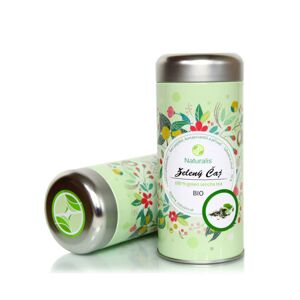 Naturalis Zelený čaj BIO 70 g
